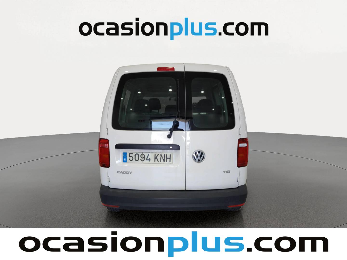 Volkswagen Caddy Volkswagen Caddy Profesional Kombi 1.2 TSI BMT (84 CV) barato