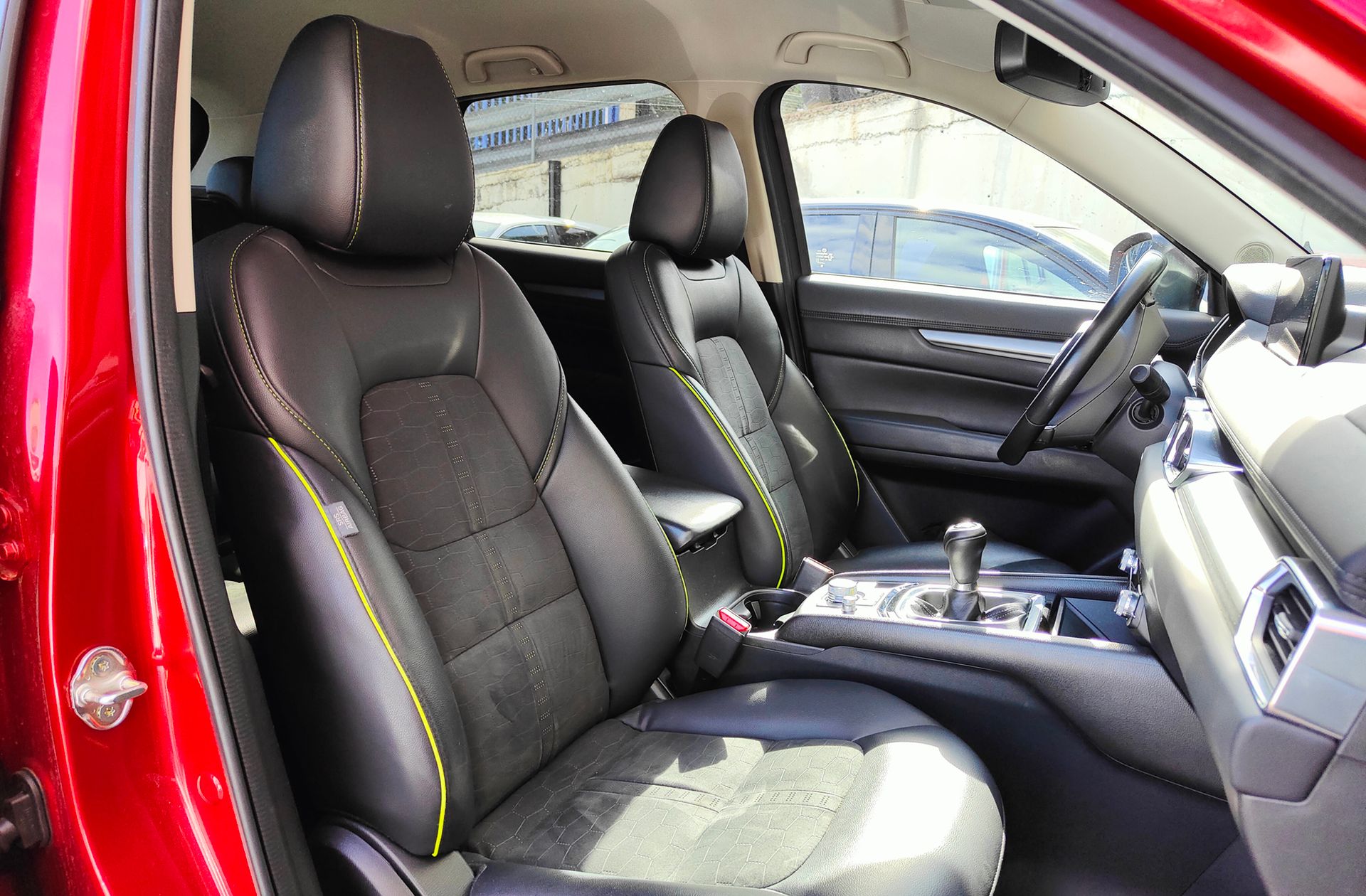 Mazda CX-5 2.0 GE Newground - foto 19