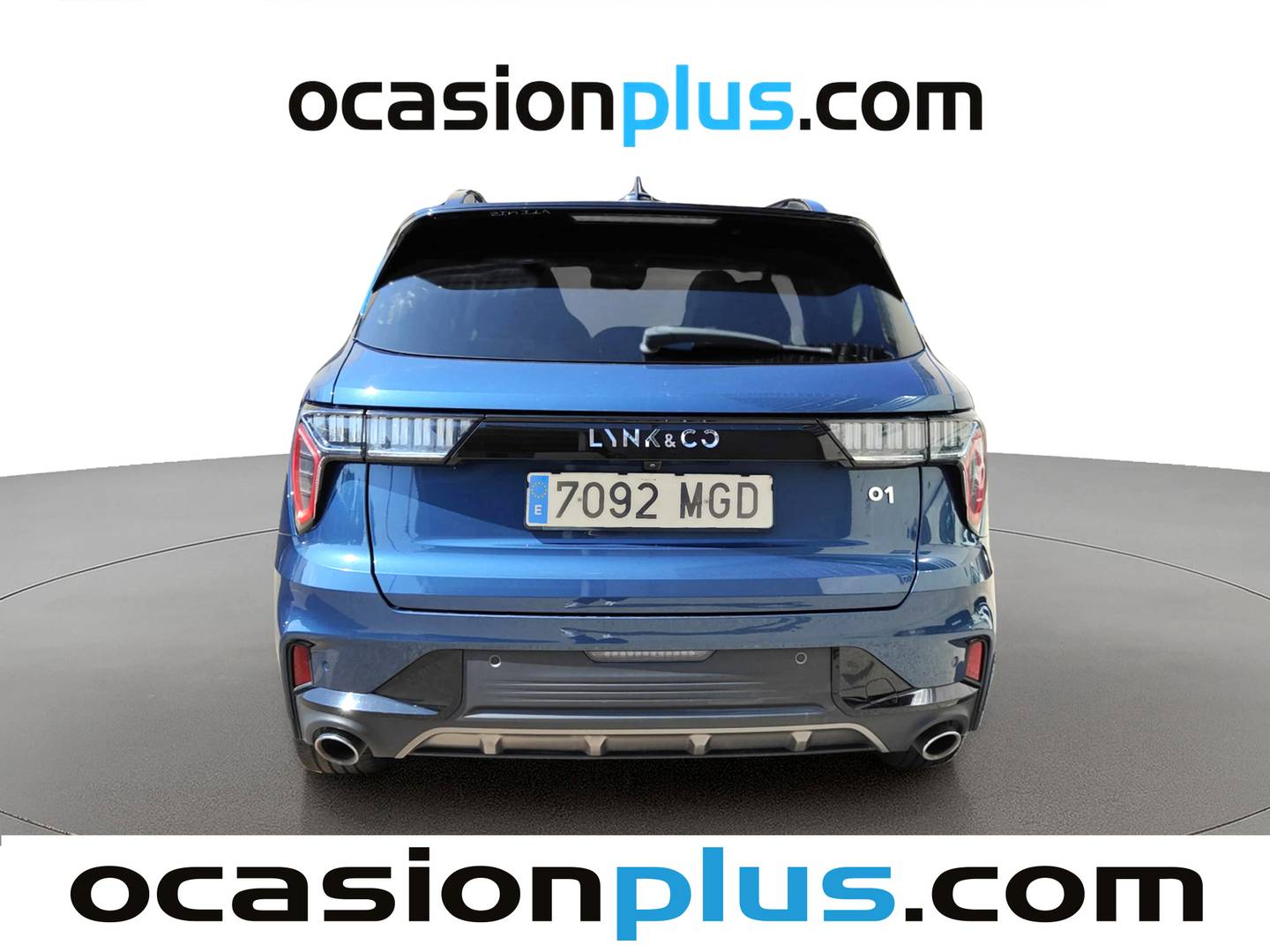 Lynk & Co 01 Lynk & Co 01 1.5 PHEV (261 CV) 261cv