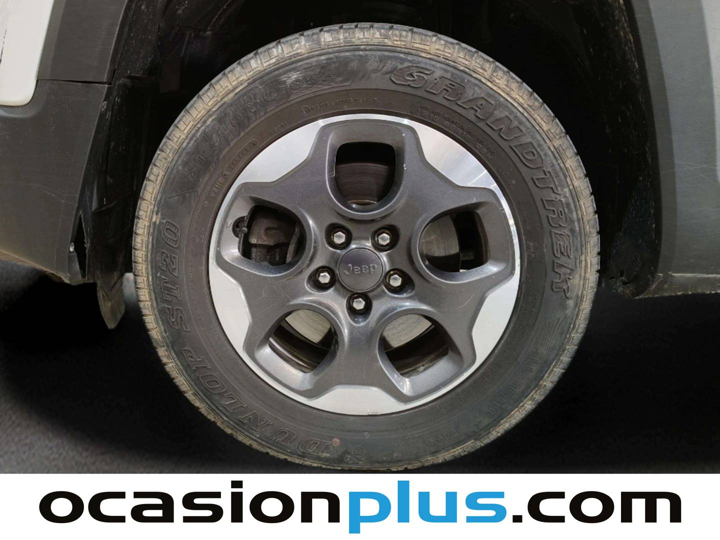 Jeep Renegade Jeep Renegade 2.0 Multijet Longitude Active Drive 4x4 (120 CV) de segunda mano