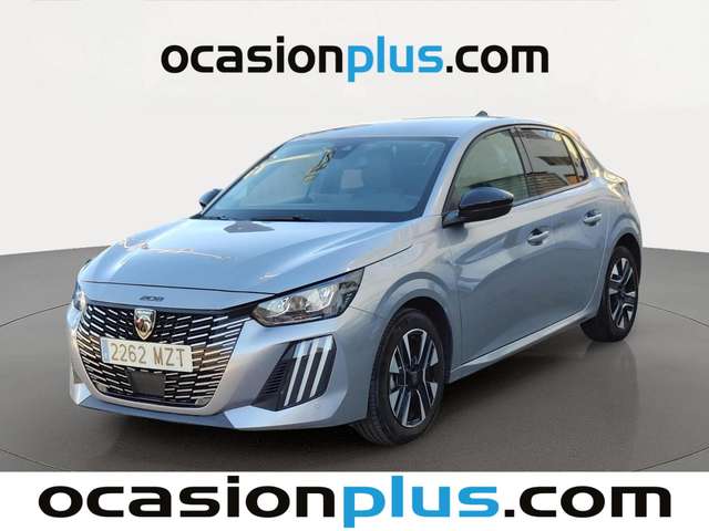 Peugeot 208 PureTech 100 Allure (100 CV) de segunda mano