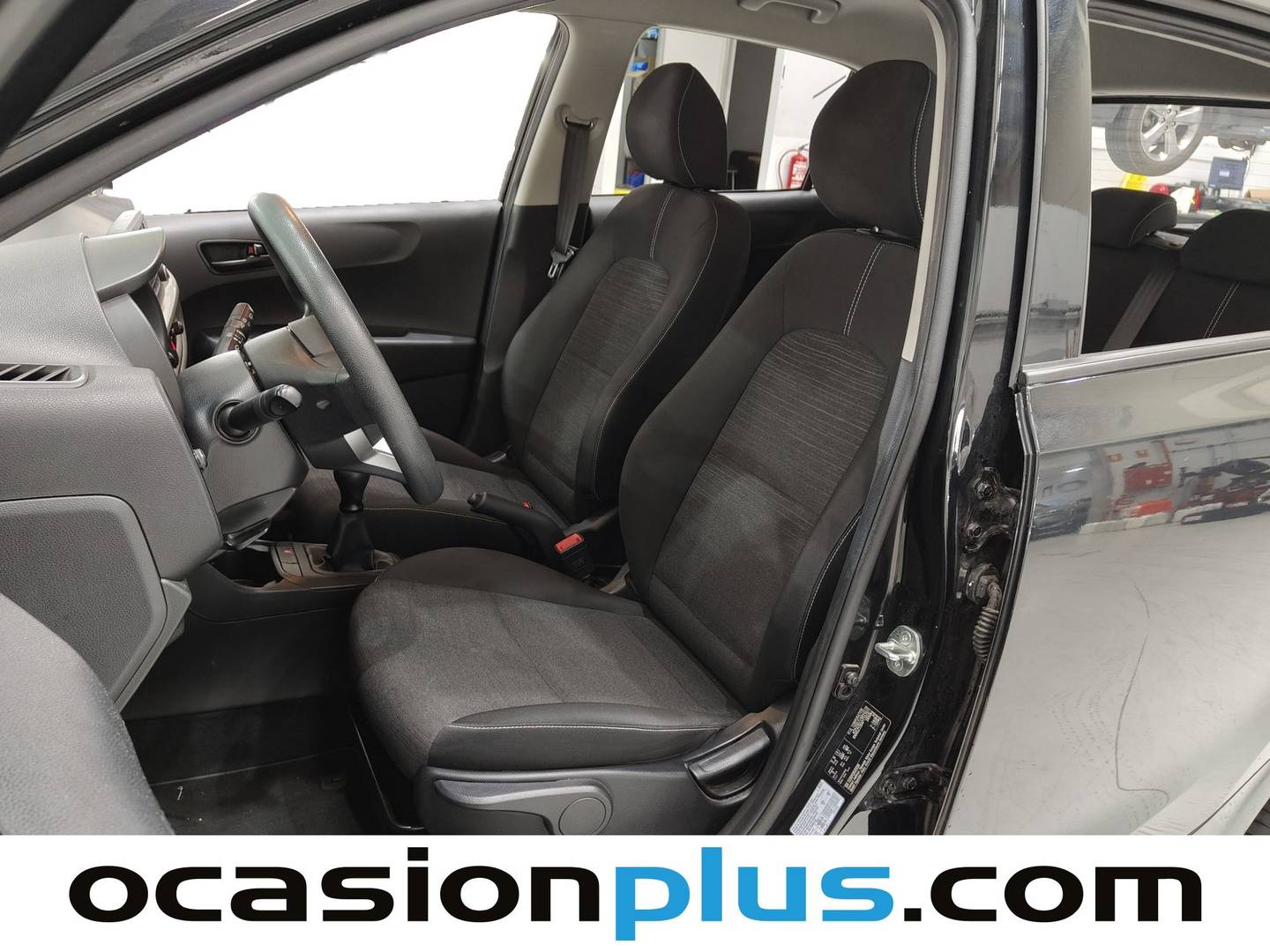 Foto KIA Picanto Kia Picanto 1.0 DPi Concept  (67 CV)