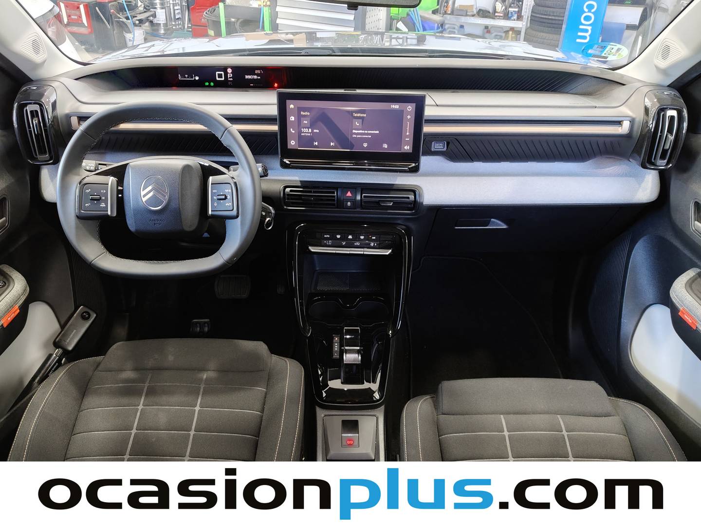 Citroën C3 Aircross Citroën C3 Aircross Hybrid 145 Plus e-DCS6 (145 CV) de ocasión