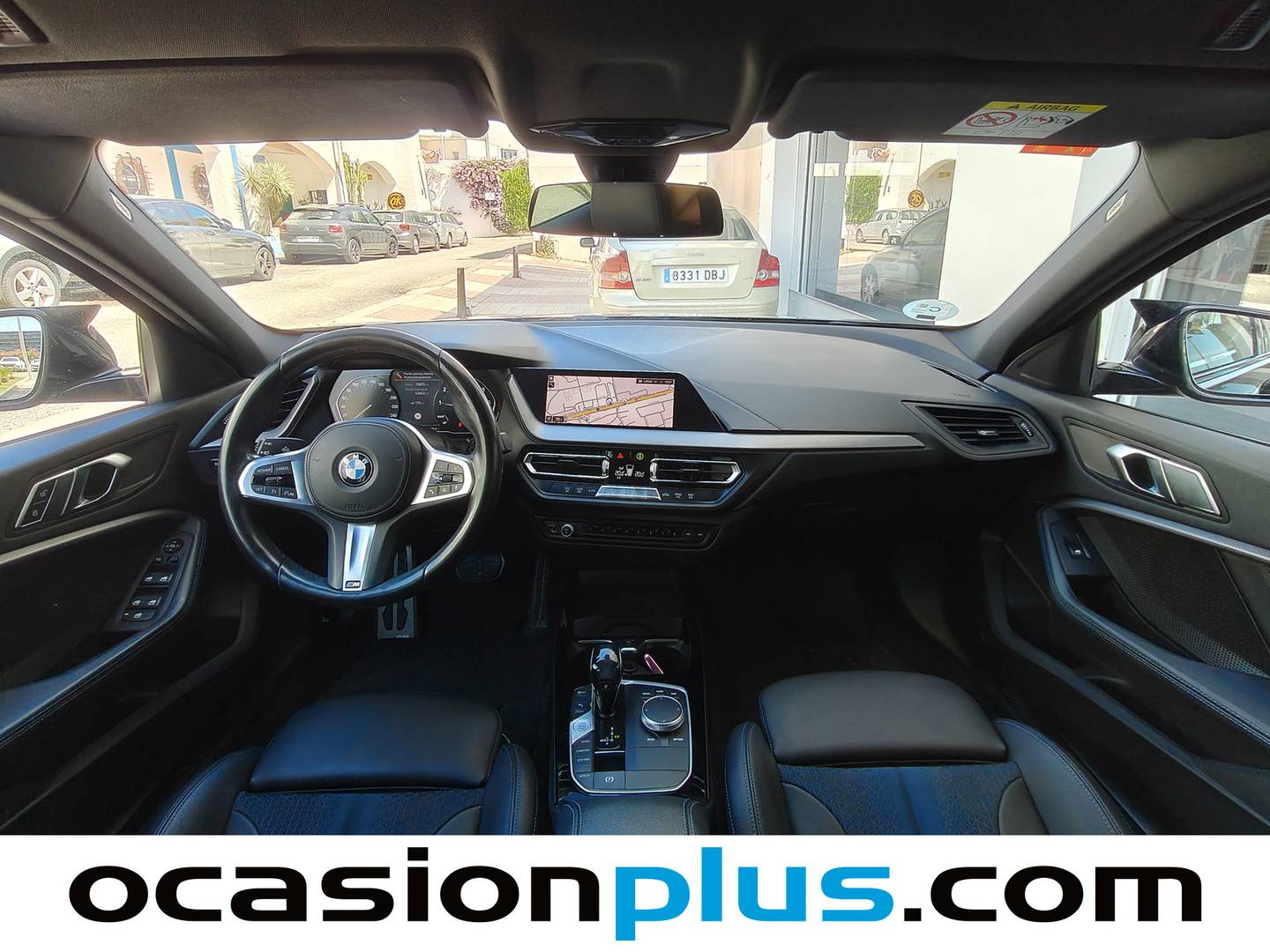 BMW Serie 1 BMW Serie 1 118i (140 CV) Pack M seminuevo