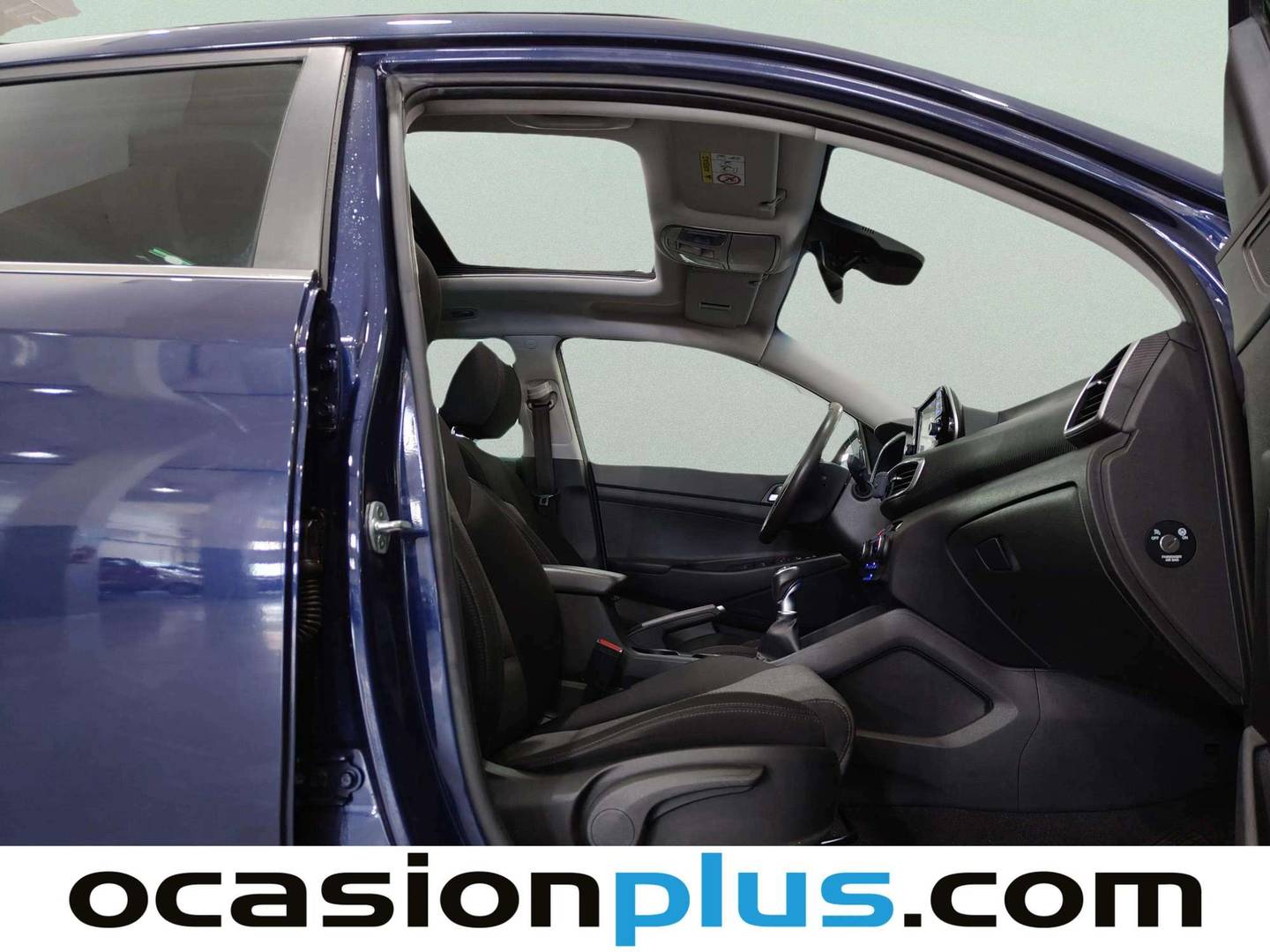 Foto Hyundai Tucson Hyundai Tucson 1.6 TGDI Klass Sky 4x2  (177 CV)