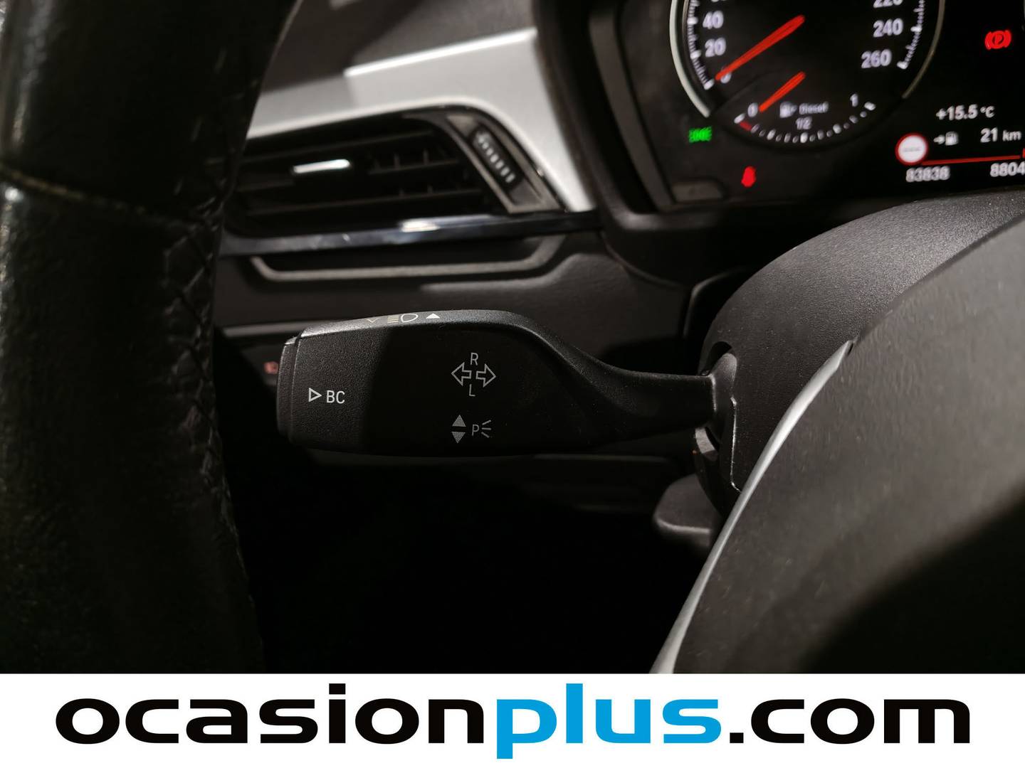 BMW X1 BMW X1 sDrive16d Business (116 CV) seminuevo