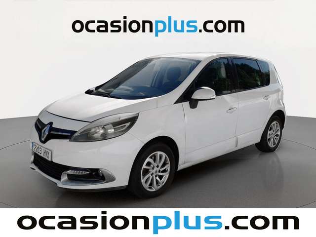 Renault Scénic Dynamique Energy dCi (110 CV) de segunda mano