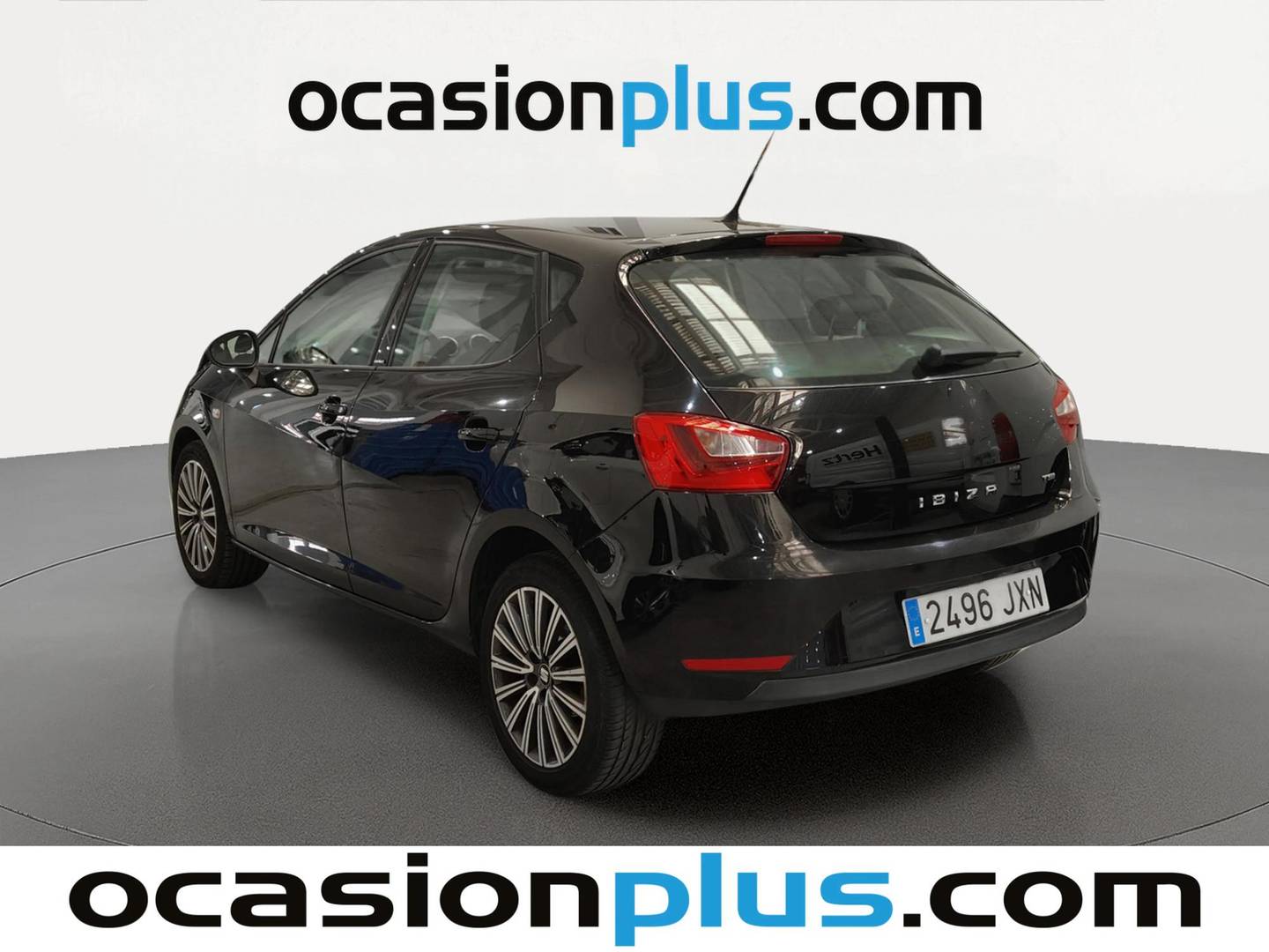 Foto delantera Seat Ibiza Seat Ibiza 1.2 TSI (90CV) Style Connect Blue derecha