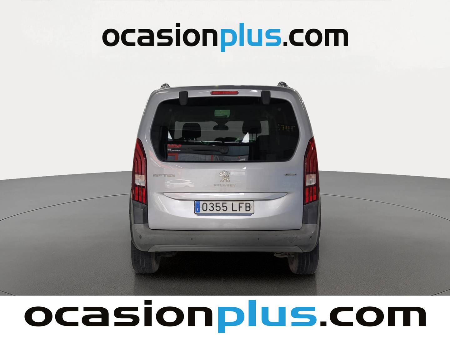 Peugeot Rifter Peugeot Rifter BlueHDi 130 GT Line Standard (130 CV) barato