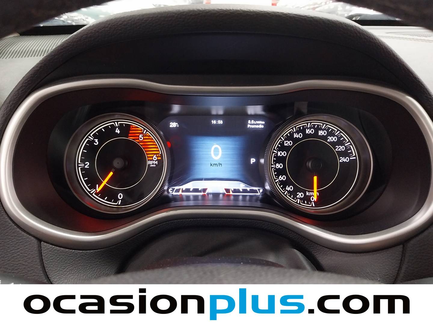 Jeep Cherokee Jeep Cherokee 2.2 CRD Limited 4x4 ADI Auto (200 CV) 2019