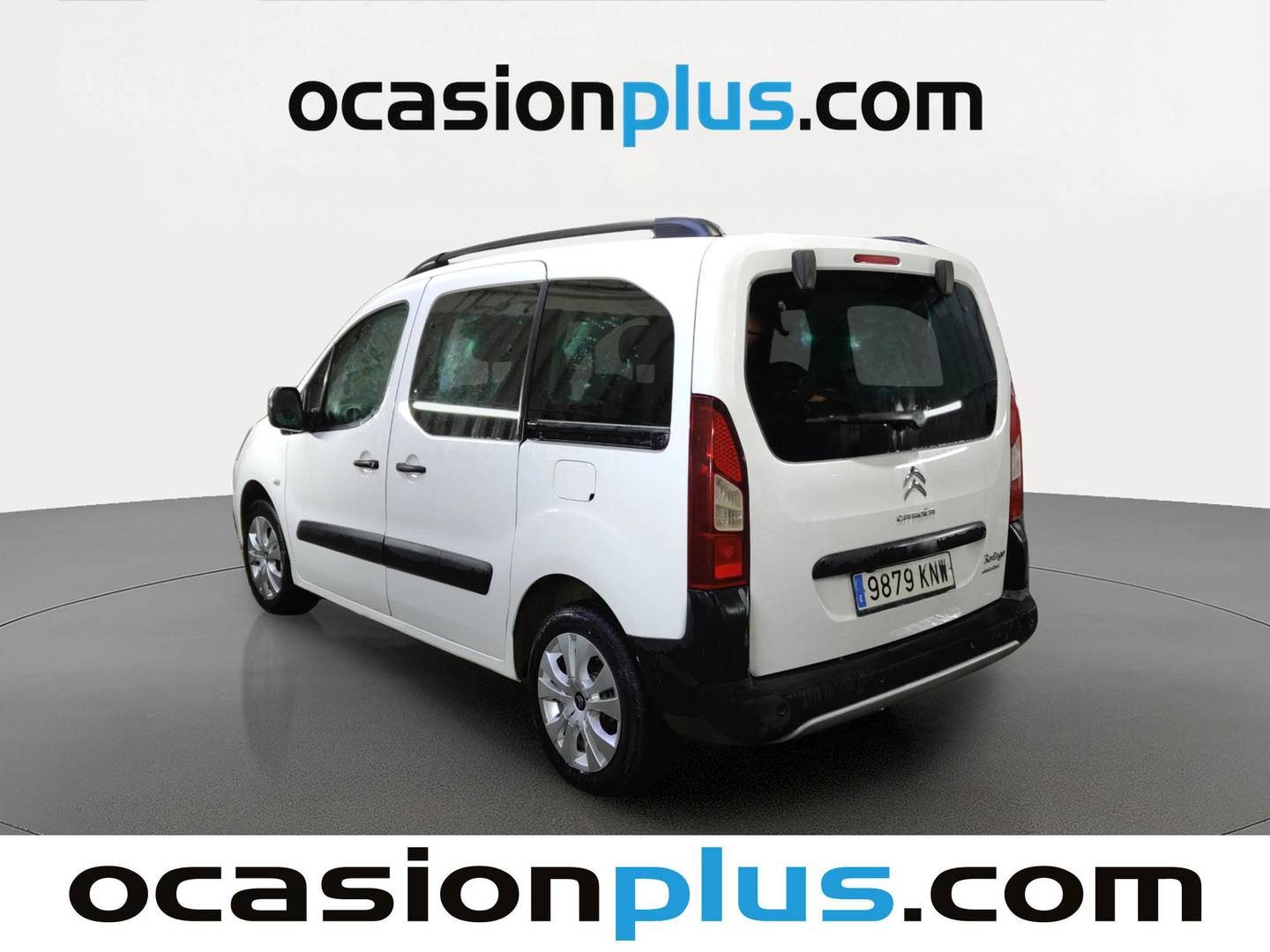 Foto trasera Citroën Berlingo Citroën Berlingo Multispace 20 Aniversario BlueHDi  (100 CV) izquierda