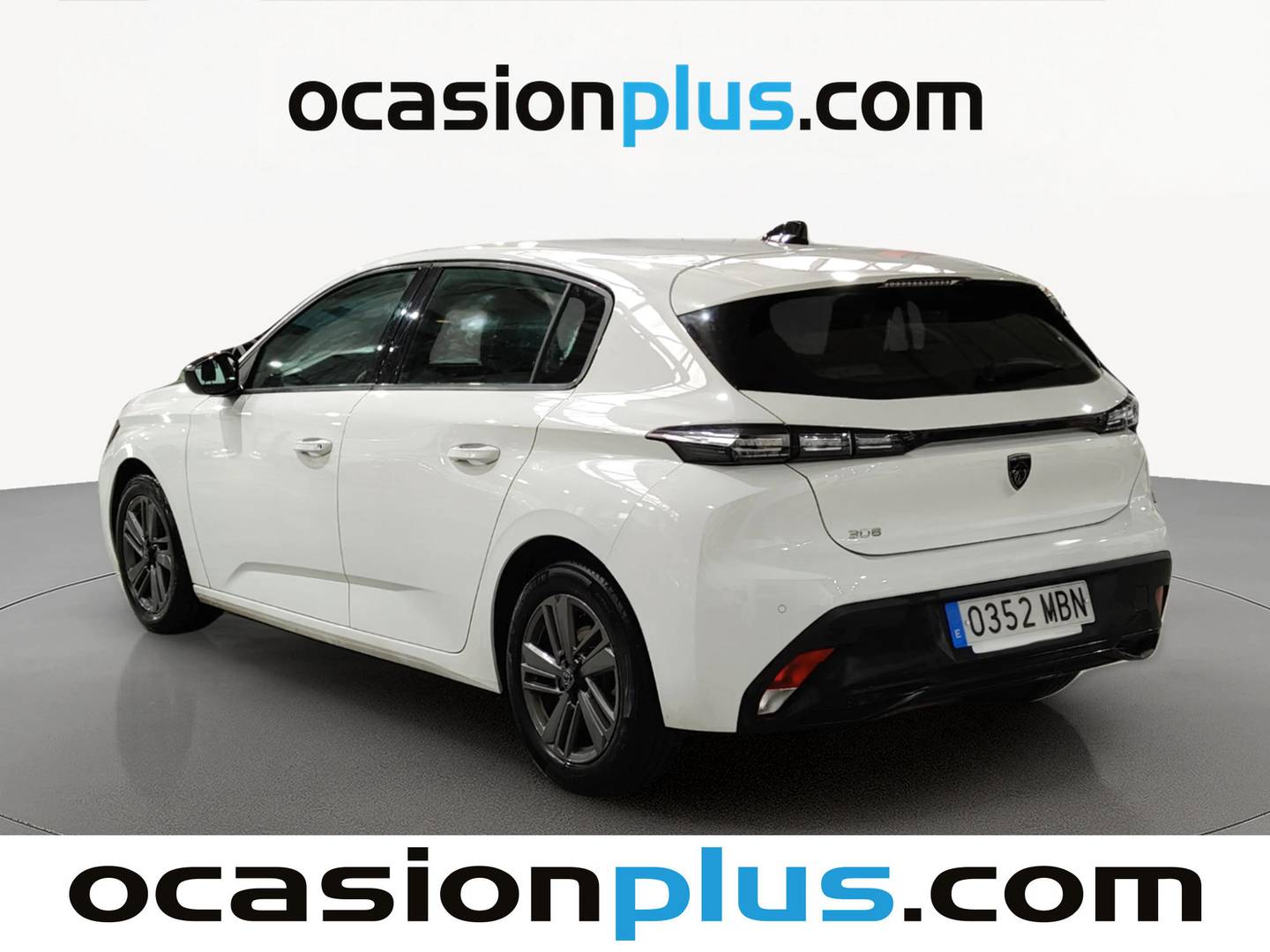 Peugeot 308 Peugeot 308 Active Pack BlueHDi S&S (130 CV) seminuevo