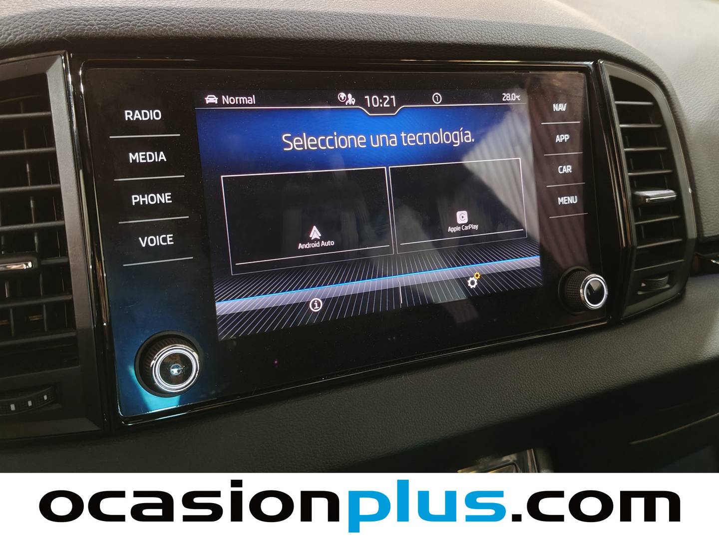 Extras del Skoda Karoq Skoda Karoq 1.5 TSI ACT Sportline DSG (150 CV)