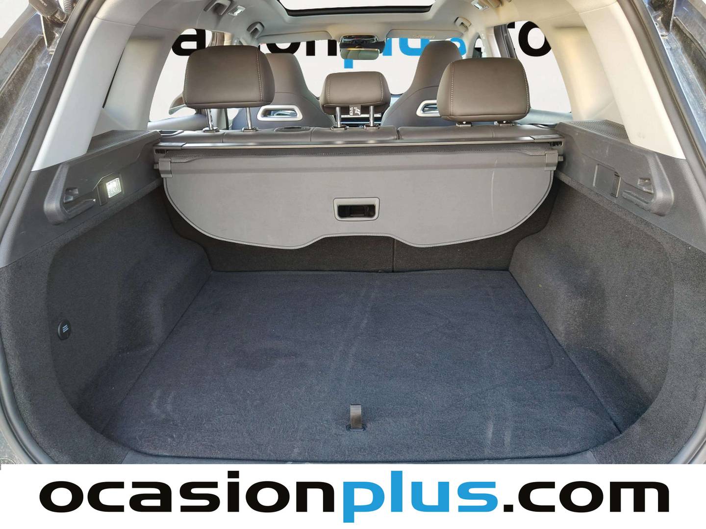 Fotos maletero EBRO S700 EBRO S700 1.6 TGDI Luxury 7 DCT (147 CV)