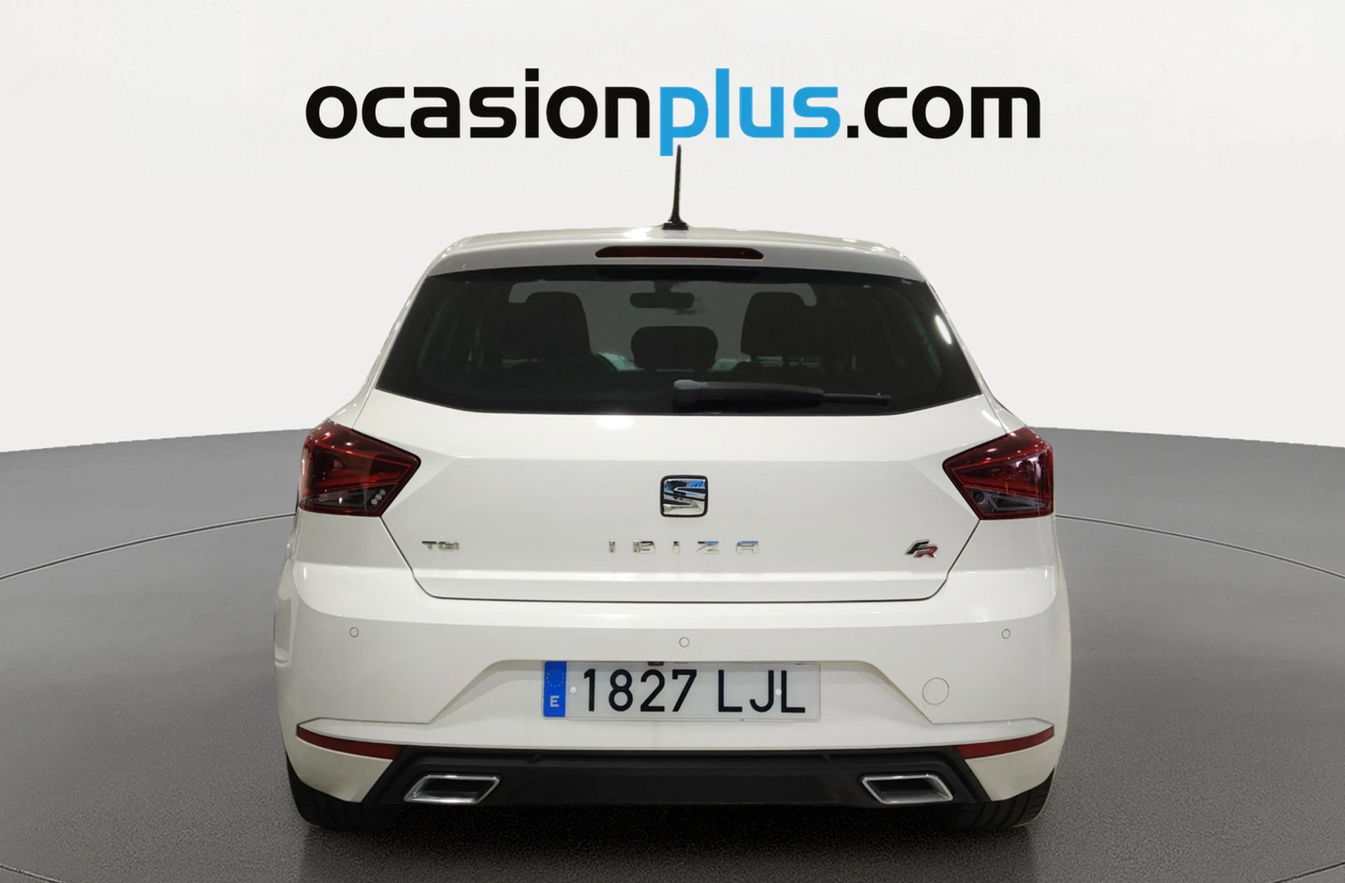 SEAT Ibiza 1.0 TGI FR Plus - foto 16