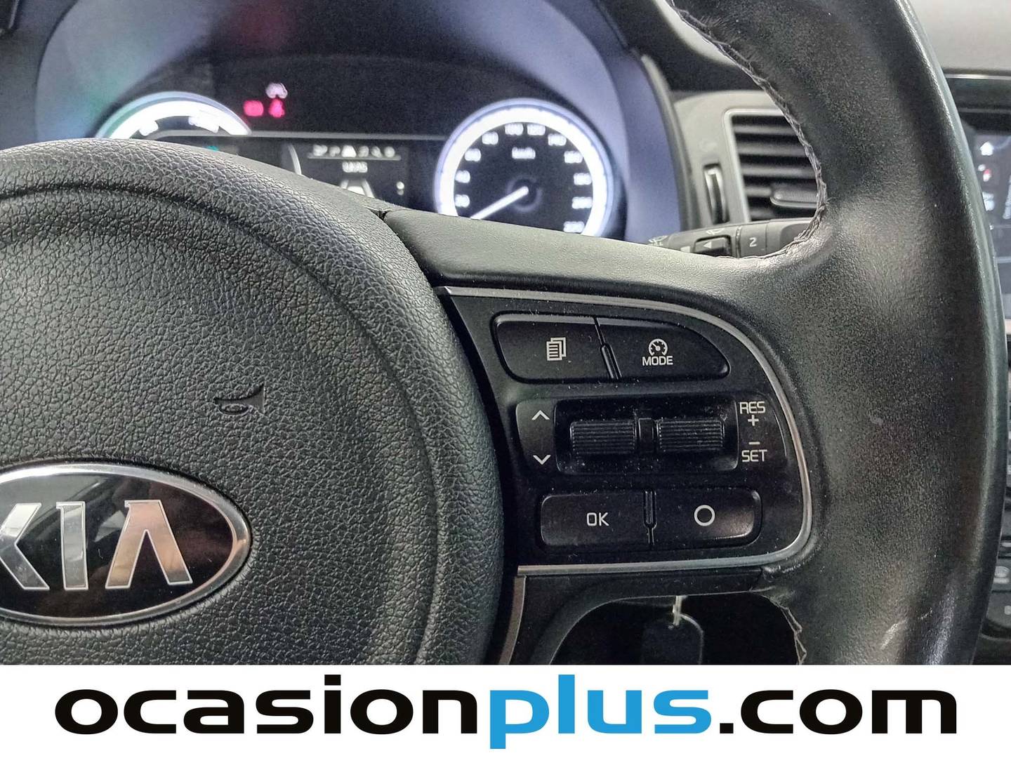 Foto KIA Niro Kia Niro 1.6 GDi HEV Híbrido Drive (141 CV)