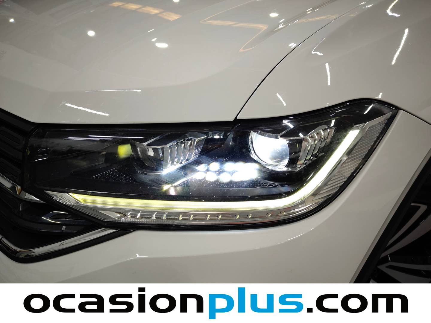 Extras del Volkswagen T-Cross Volkswagen T-Cross Sport 1.5 TSI (150 CV) DSG Pack R-Line