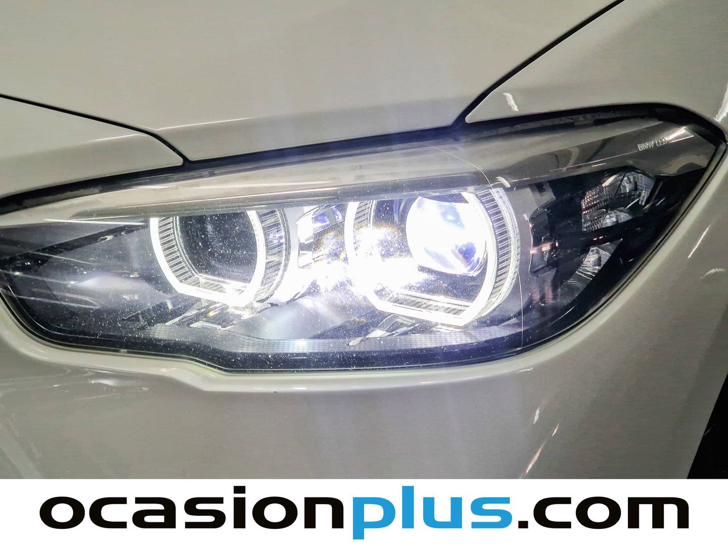 Equipamiento del BMW Serie 1 BMW Serie 1 120i (184 CV) Pack M