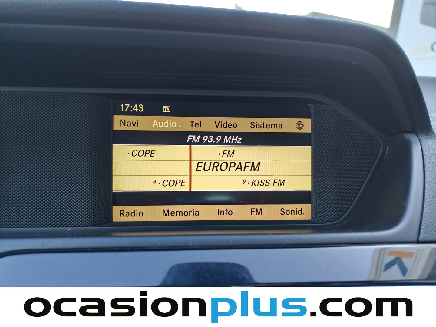 Mercedes Clase C Mercedes Clase C 200 CDI Blue Efficiency Edition (136 CV) al mejor precio