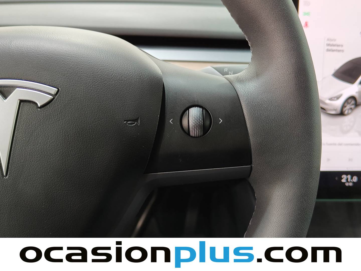 Tesla Model Y Tesla Model Y Gran Autonomía 4WD (514 CV) eléctrico