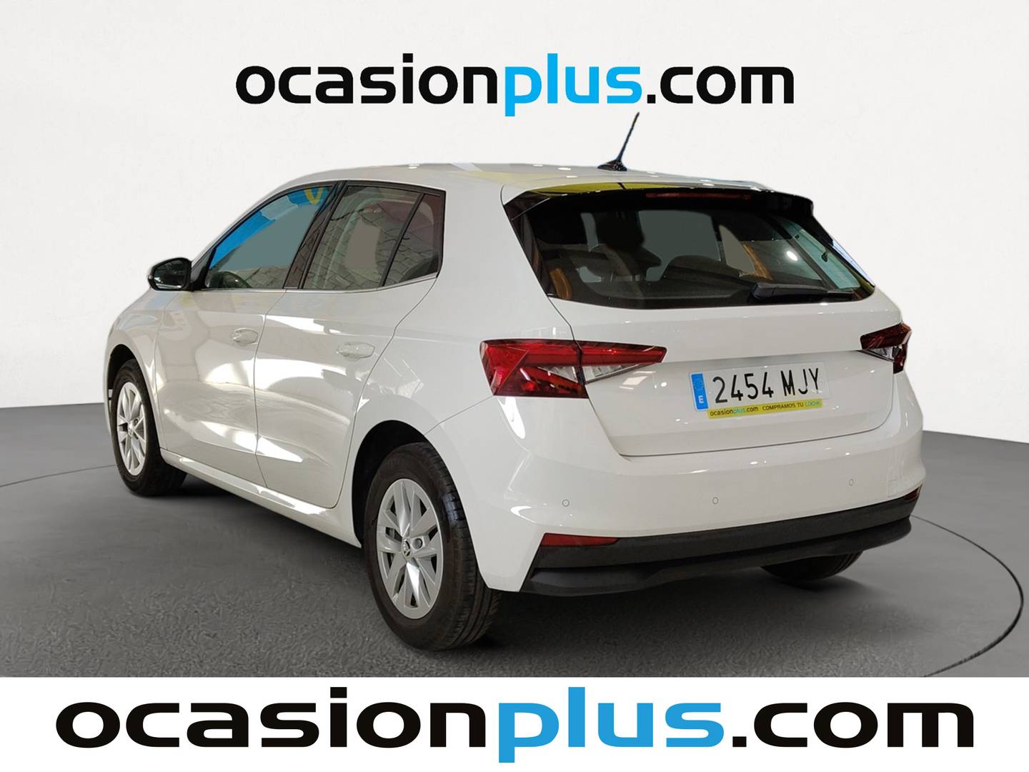 Foto Skoda Fabia Skoda Fabia 1.0 TSI Ambition (110 CV)