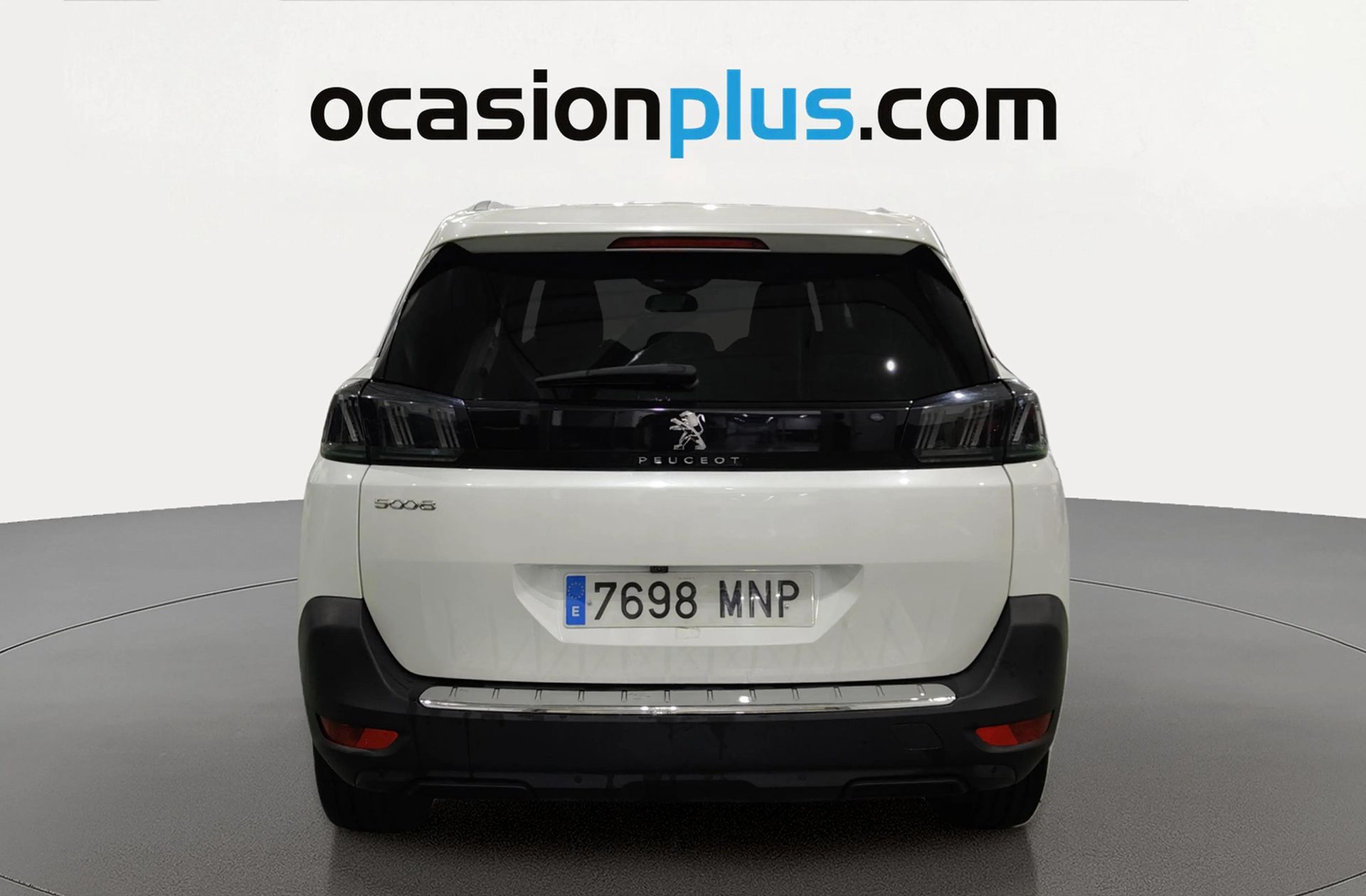 Peugeot 5008 1.2 Allure Pack eDCS6 7 plazas - foto 16