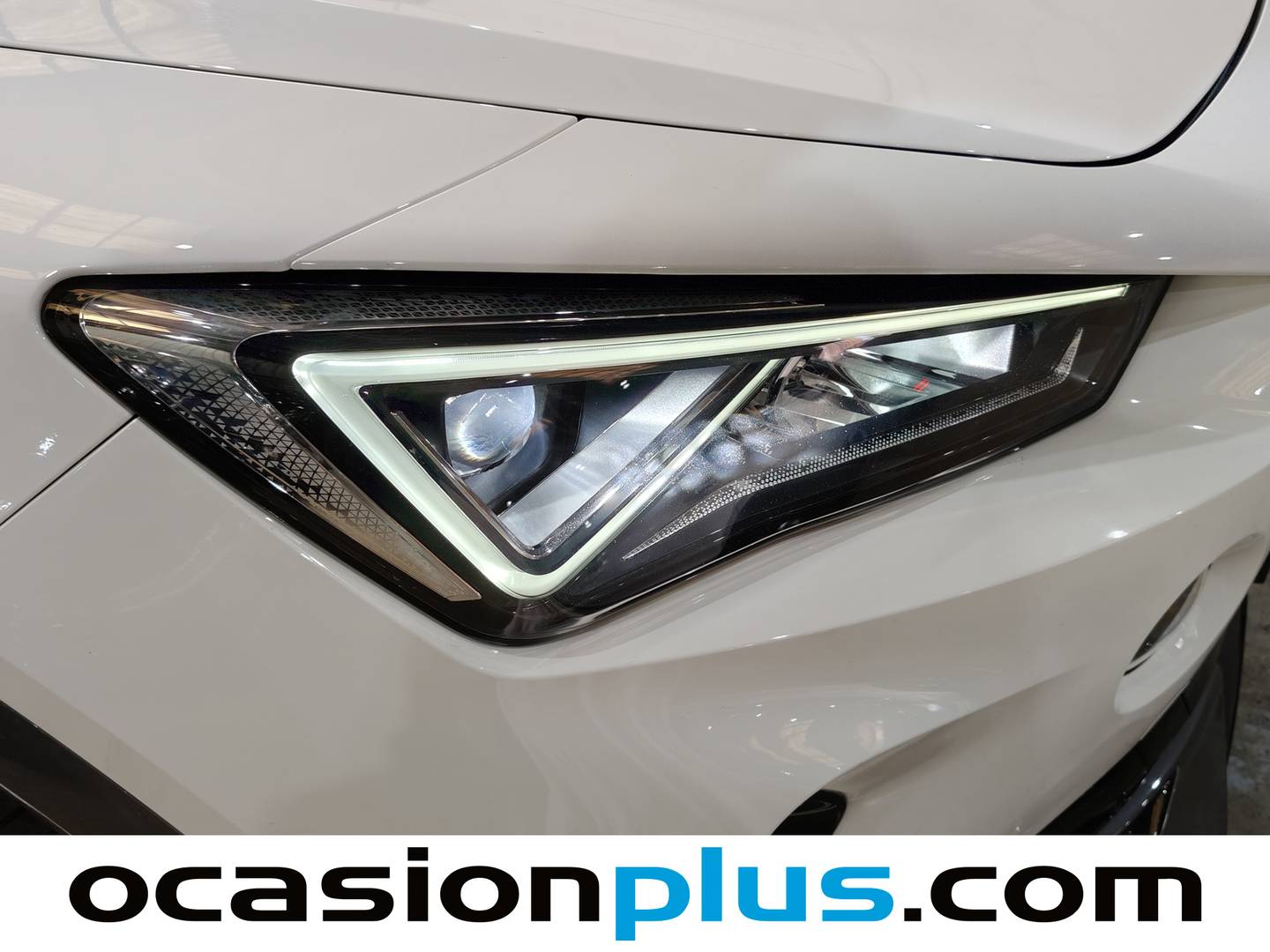 Cupra Formentor Cupra Formentor 1.5 TSI DSG (150 CV) barato