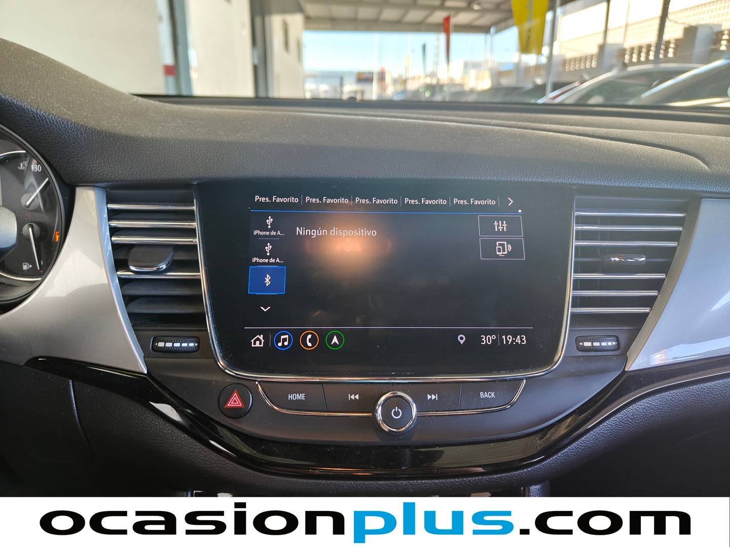 Opel Astra Opel Astra 1.2 Turbo SHL GS Line (110 CV) gasolina
