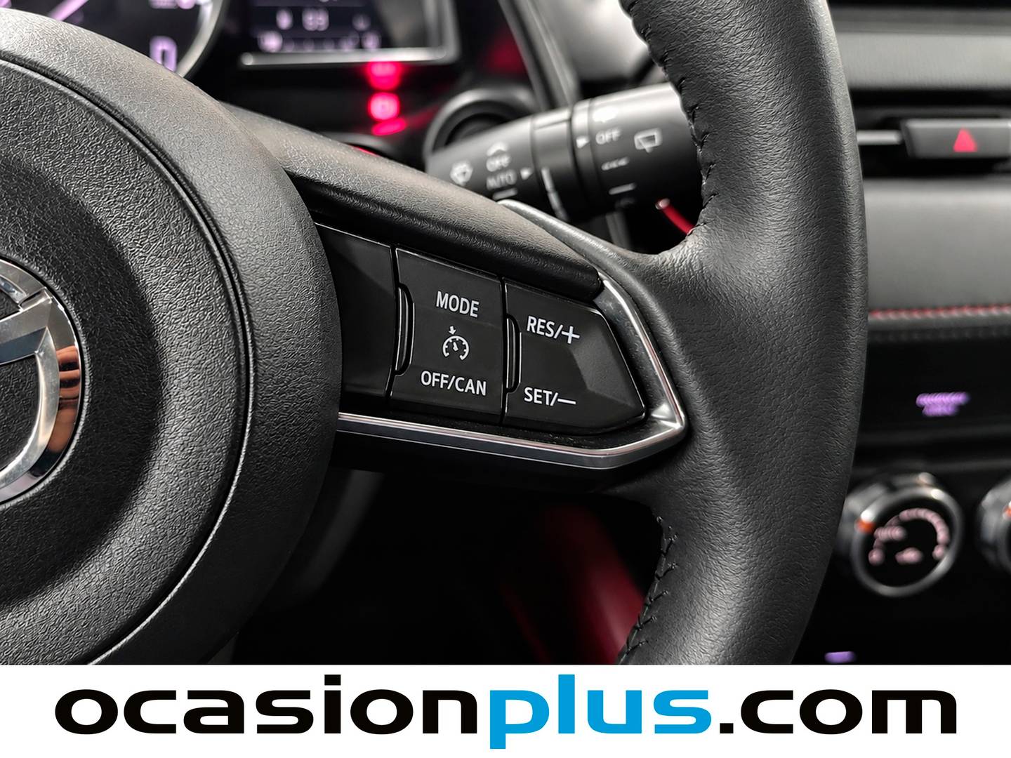 Mazda CX-3 Mazda CX-3 2.0 SKYACTIV GE Luxury 2WD (120 CV) barato