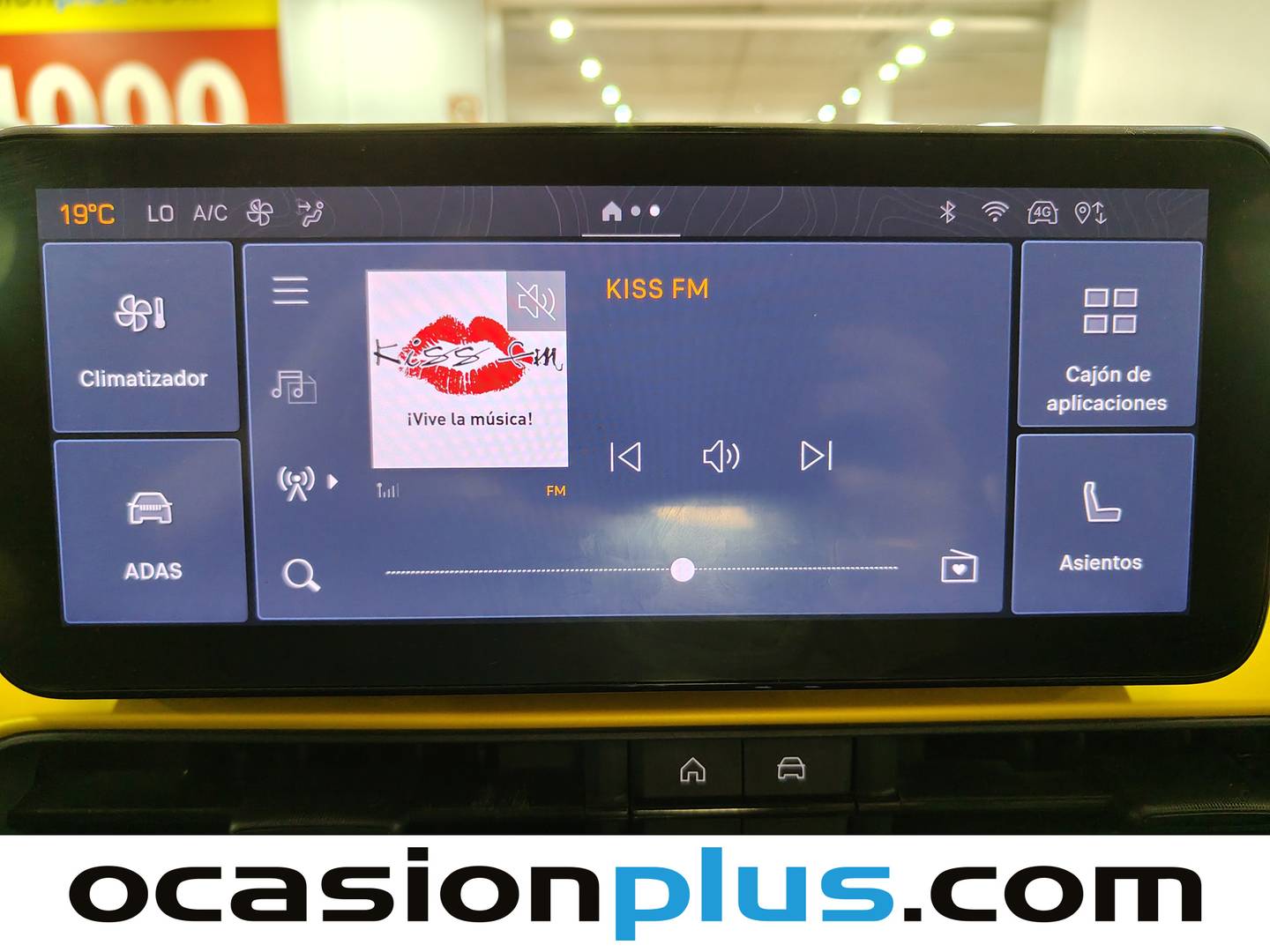 Jeep Avenger Jeep Avenger 1.2 G Summit (100 CV) de segunda mano