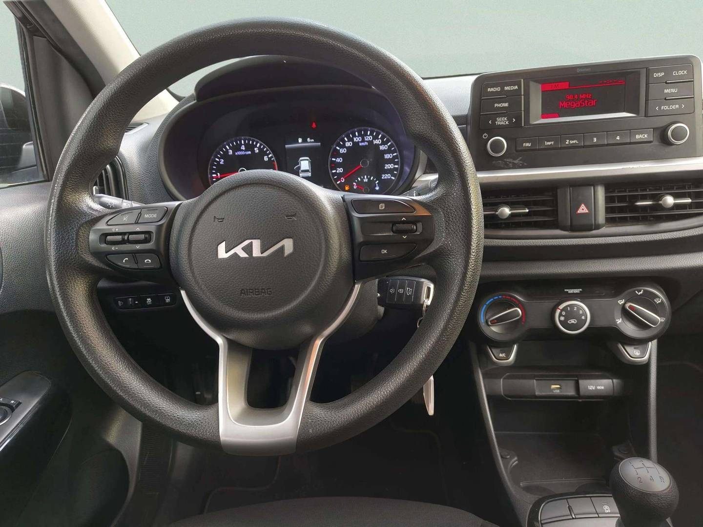 KIA Picanto KIA Picanto 1.0 DPi Concept Pack Comfort (67 CV) manual