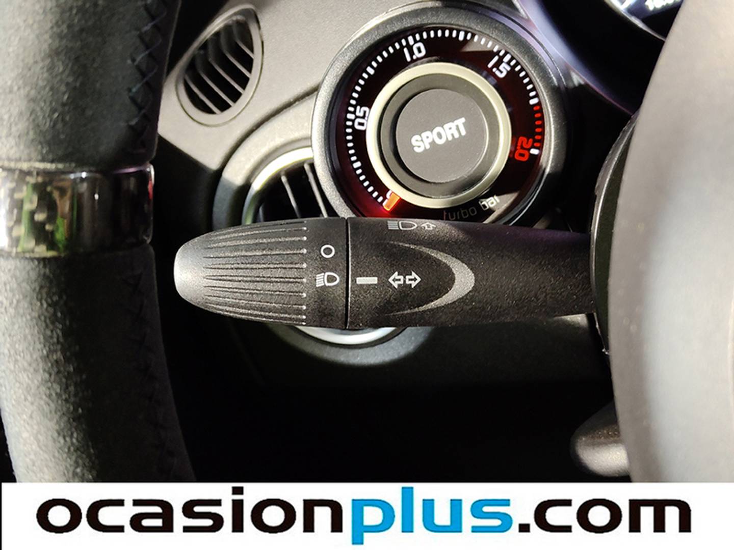 Foto Abarth 500C Abarth 500C Cabrio 1.4 16v T-Jet 595C Competizione (180 CV)