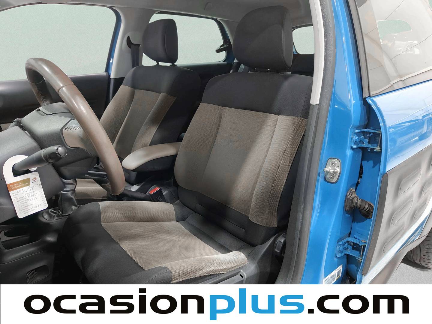 Foto asientos delanteros Citroën C4 Cactus Citroen C4 Cactus PureTech 82 Feel (82 CV)