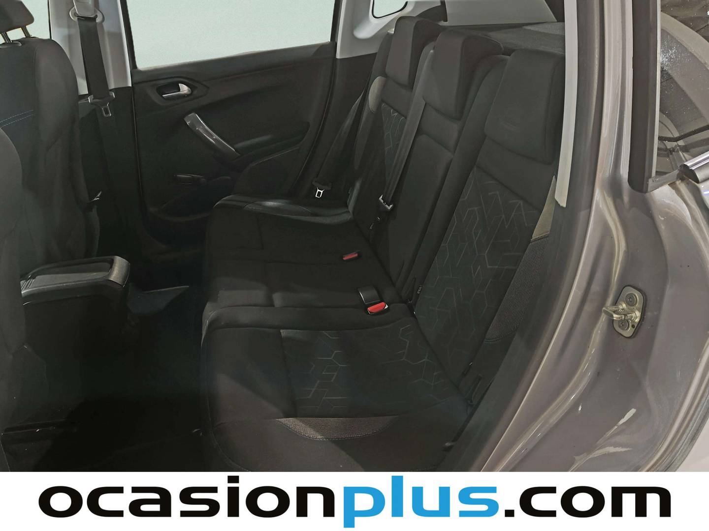 Foto asientos traseros Peugeot 2008 Peugeot 2008 PureTech 82 Style (82 CV)
