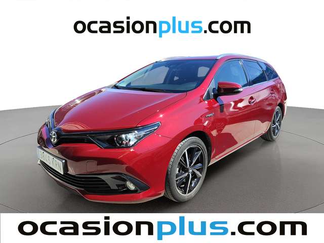 Toyota Auris 140H Hybrid Touring Sports Feel! Edition (136 CV) de segunda mano