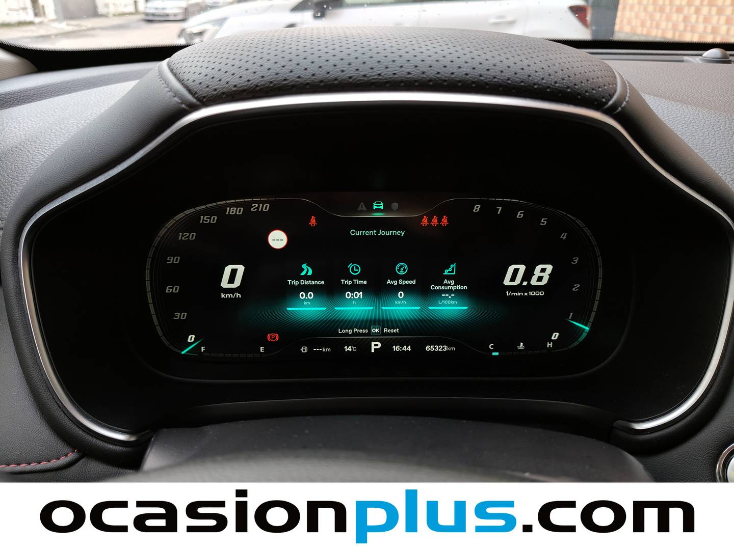 Foto MG HS MG HS 1.5 Turbo GDI Luxury DCT (162 CV)