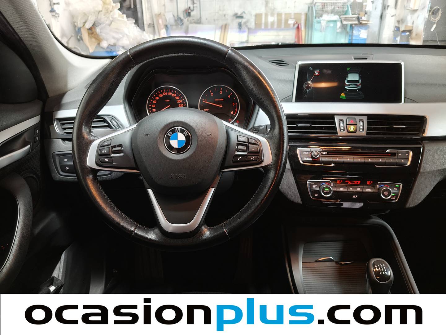 BMW X1 BMW X1 sDrive18d (150 CV) diésel