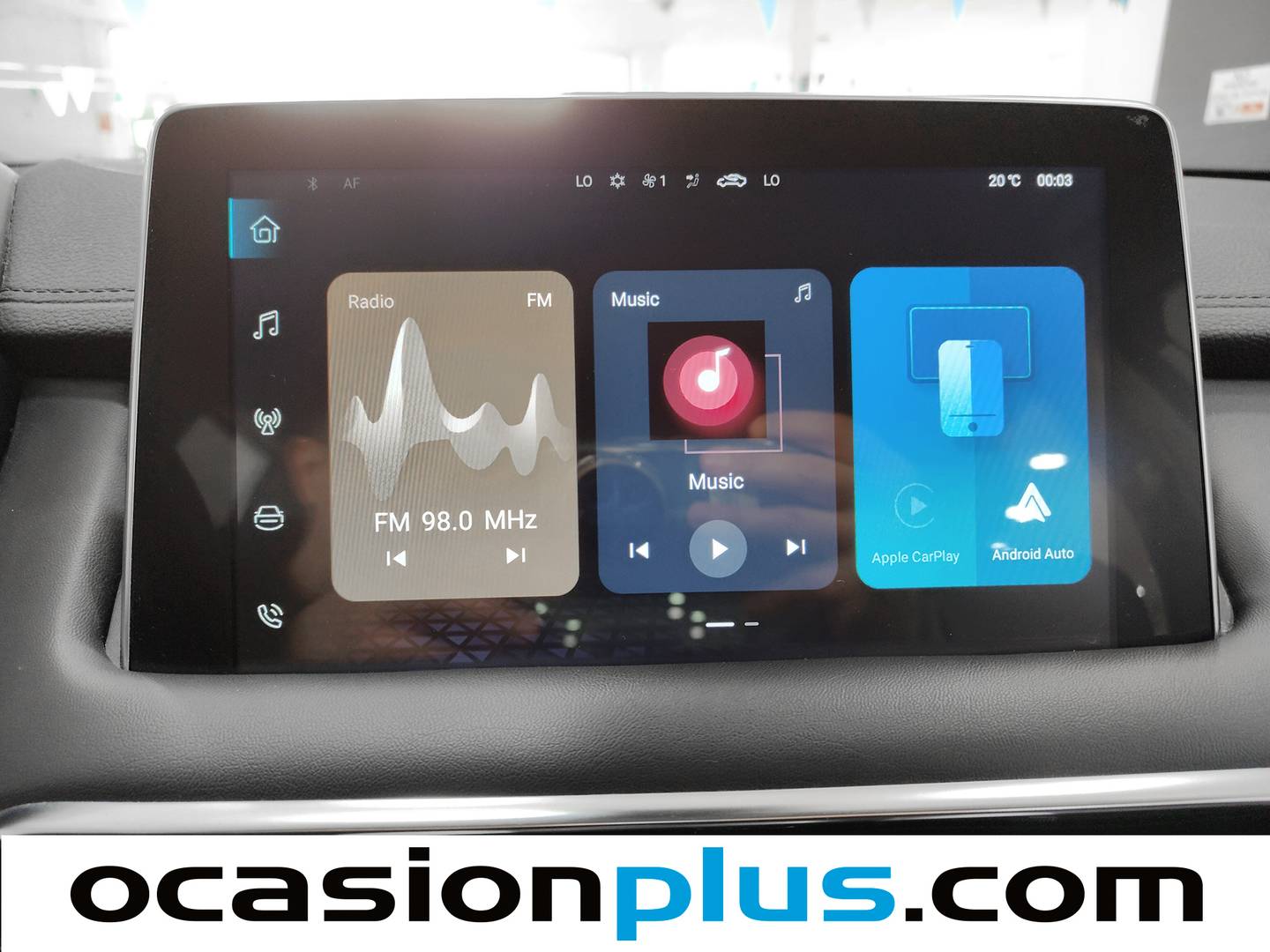 Foto MG HS MG HS 1.5 Turbo GDI Comfort DCT (162 CV)