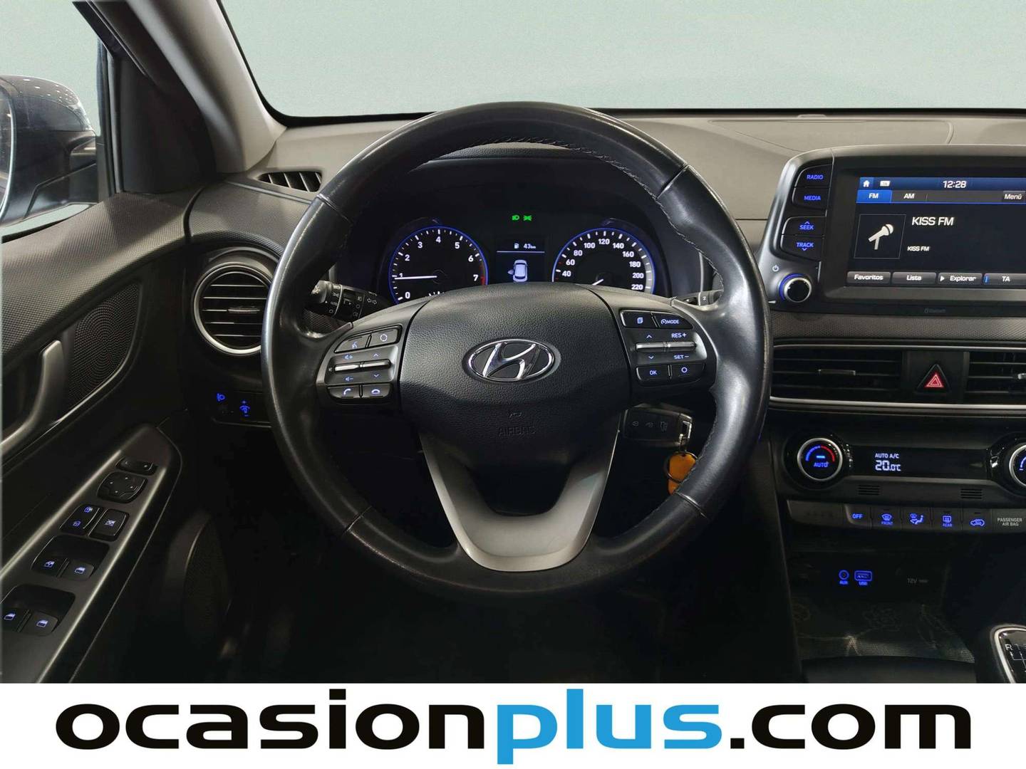 Acabados Hyundai Kona Hyundai Kona 1.0 TGDI Klass 4x2 (120 CV)