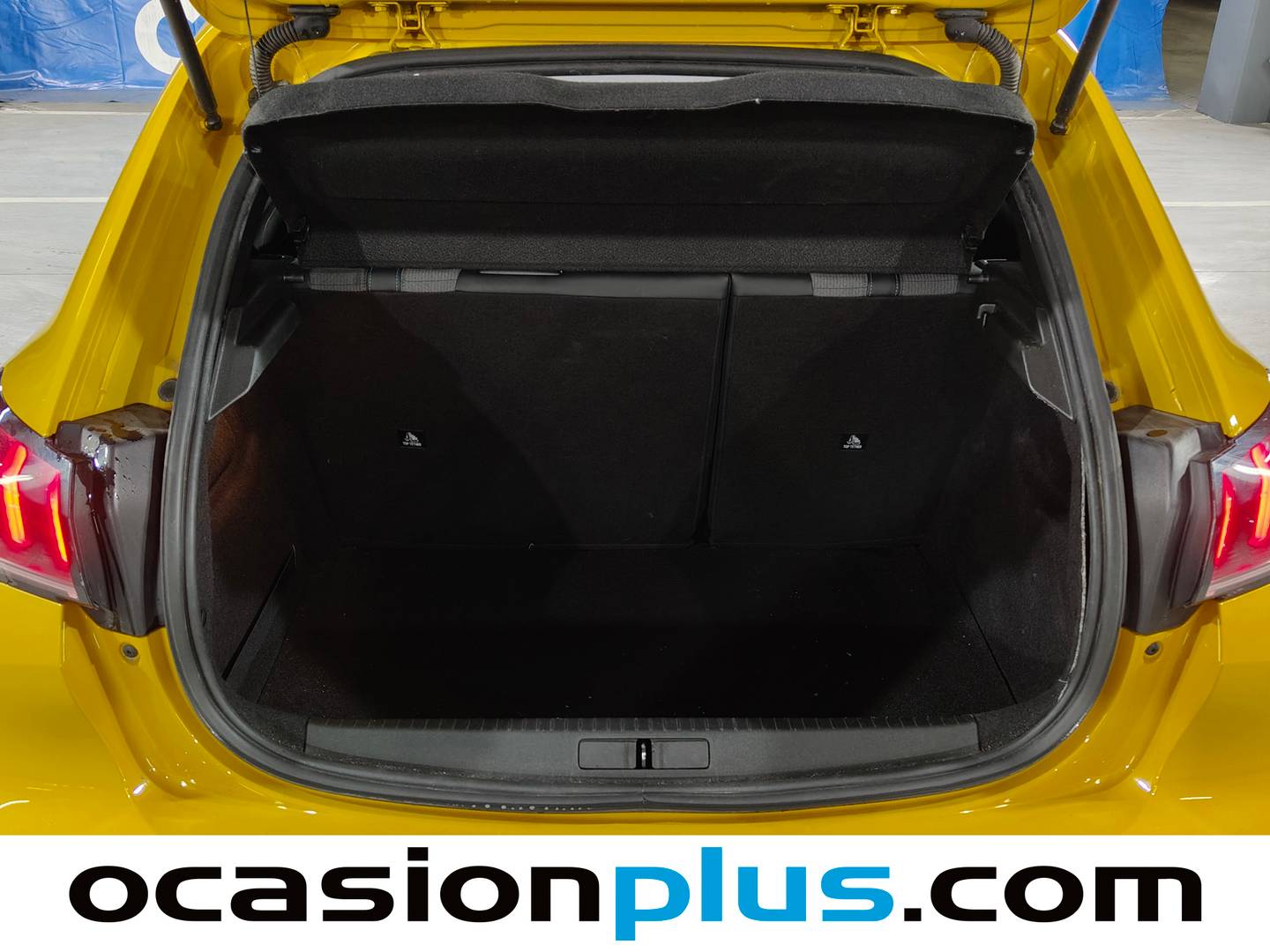 Fotos maletero Peugeot 208 Peugeot 208 PureTech 100 Allure Pack (100 CV)