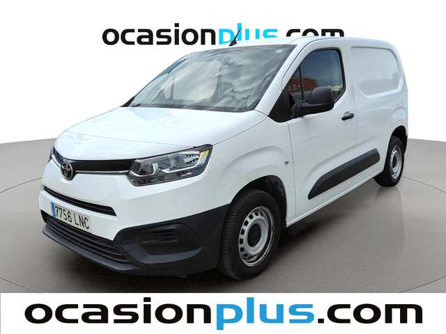 Toyota Proace City Furgon 1.5D GX 650kg (102 CV) de segunda mano