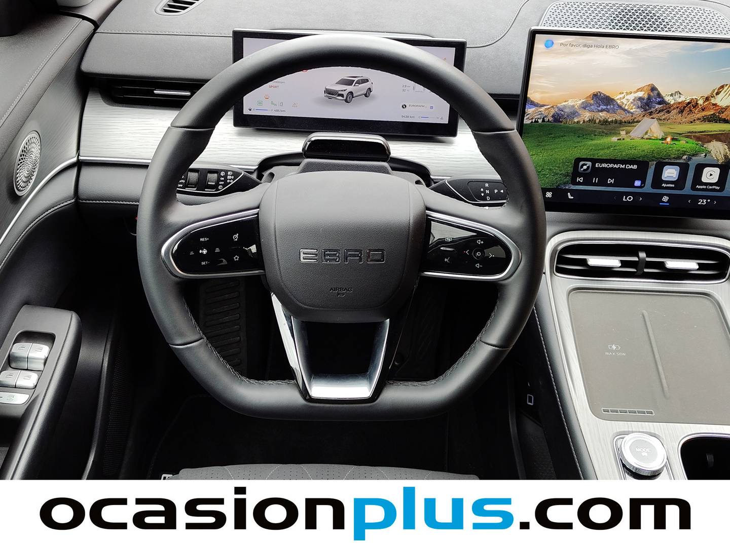 EBRO S800 EBRO S800 1.6 TGDI Premium DCT (147 CV) 7 Plazas automático