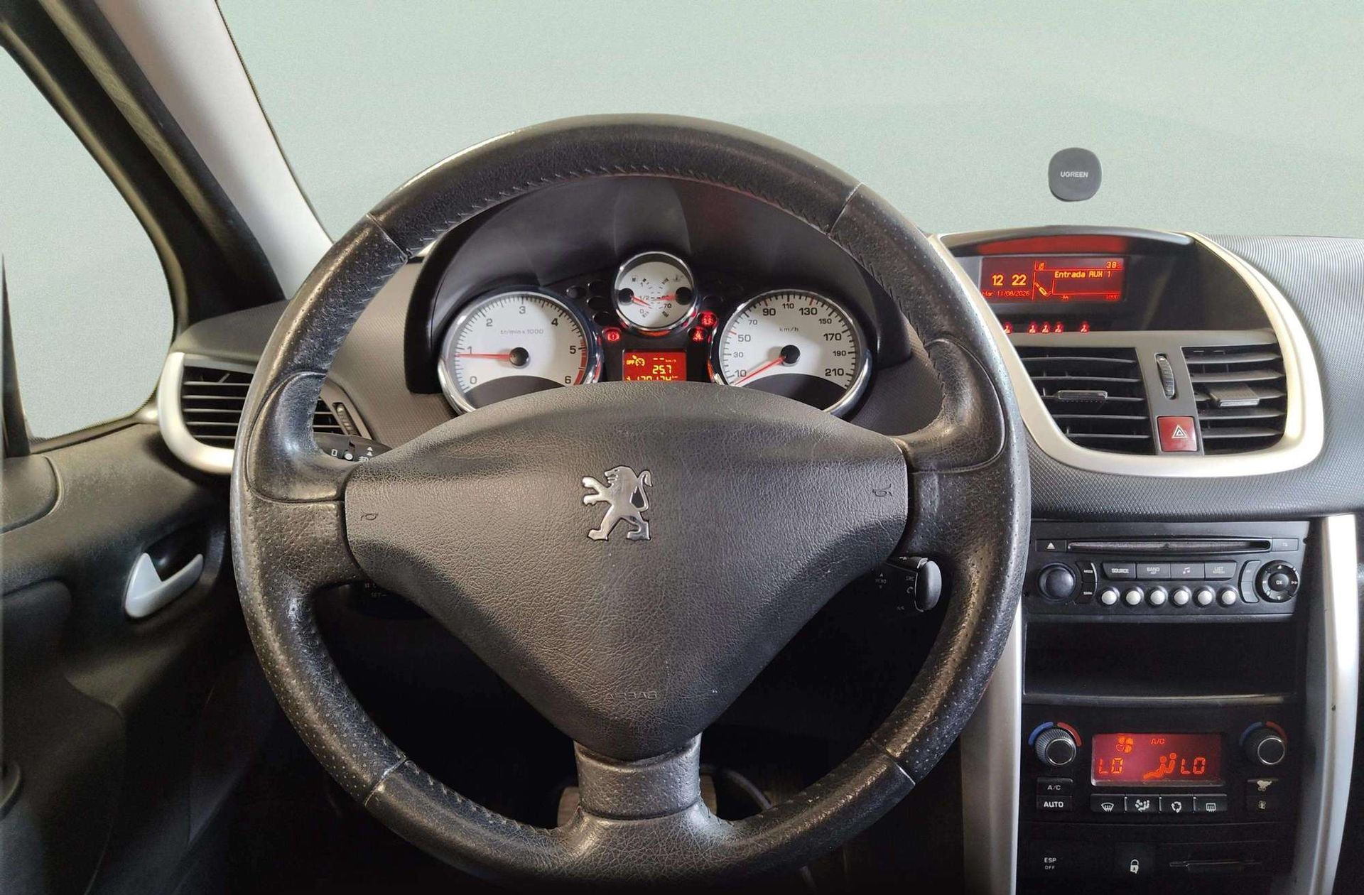 Peugeot 207 1.4 HDi Active FAP - foto 19