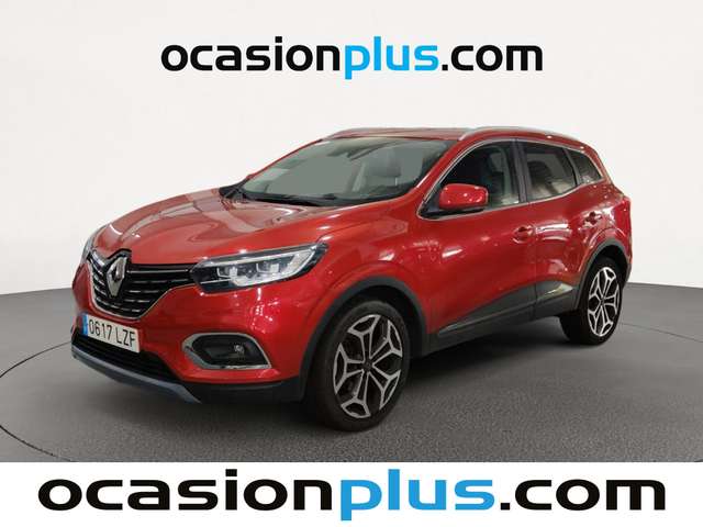Renault Kadjar Ocasión