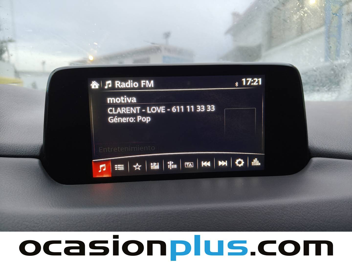 Foto Mazda CX-5 Mazda CX-5 2.0 GE Zenith 2WD (165 CV)