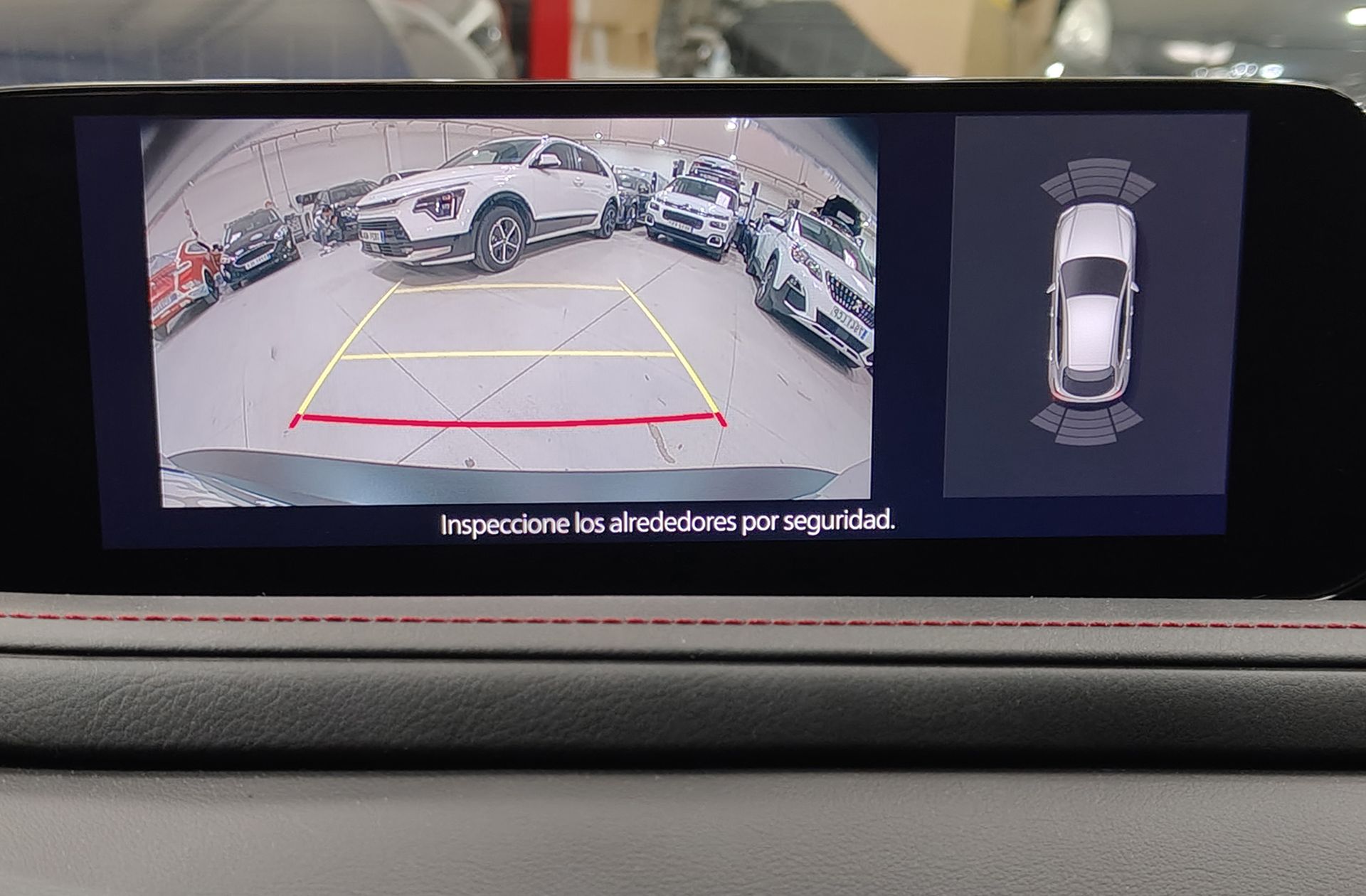 Mazda CX-30 e-Skyactiv G MHEV Homura - foto 10