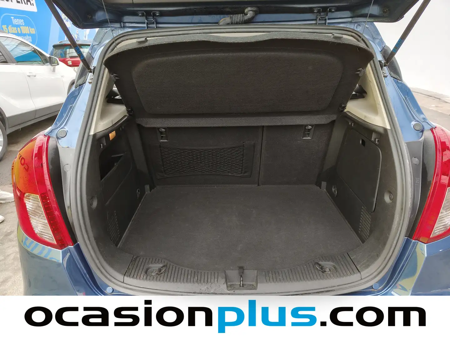 Foto Opel Mokka X Opel Mokka X 1.4 T S&S Selective 4x2 (140 CV)