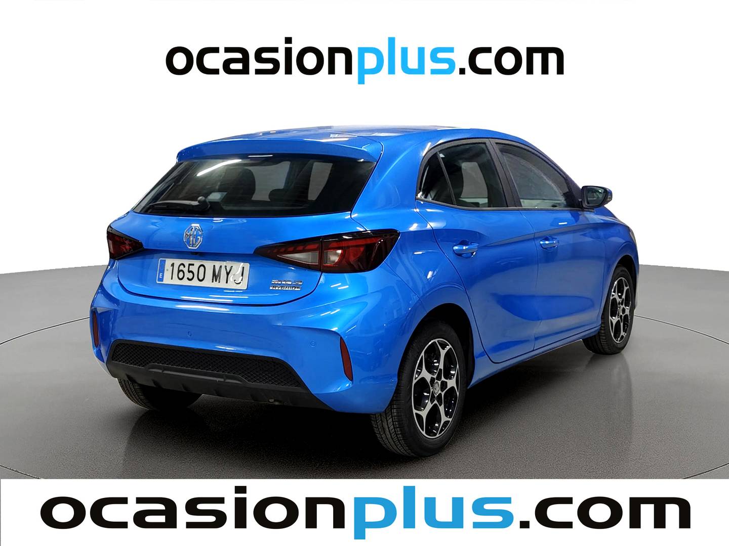 Foto trasera MG MG3 Hybrid+ MG MG3 Hybrid+ Comfort (195 CV) derecha