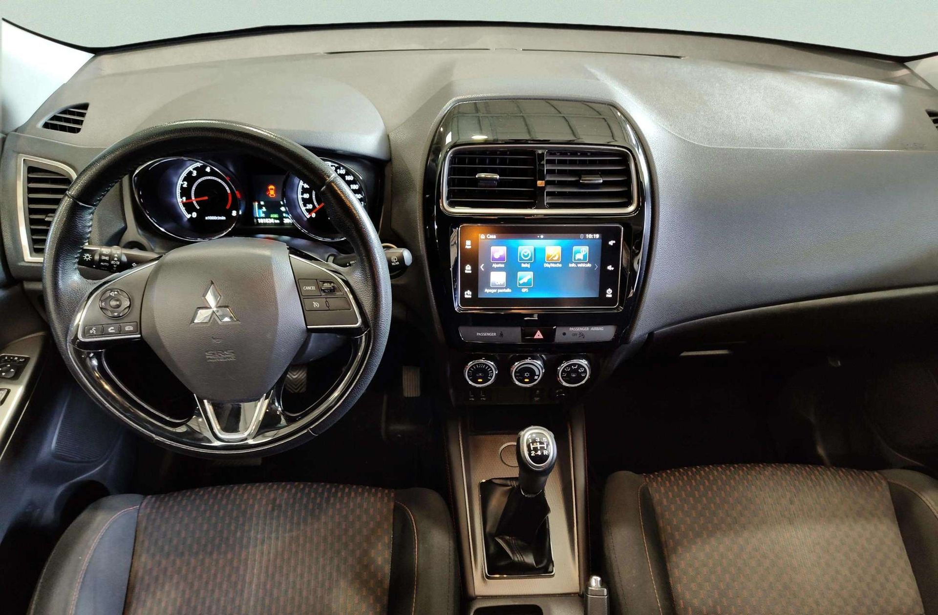 Mitsubishi ASX 160 MPI Motion - foto 6