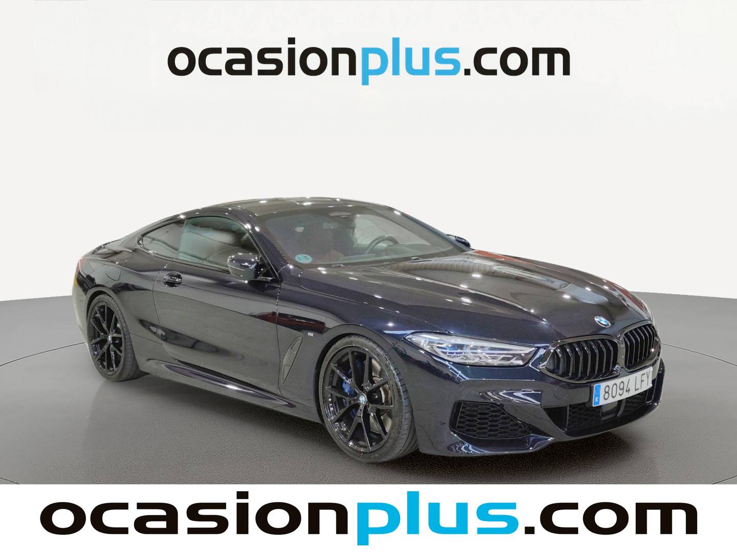 Foto delantera BMW Serie 8 BMW Serie 8 M850i xDrive Coupe  (530 CV) derecha